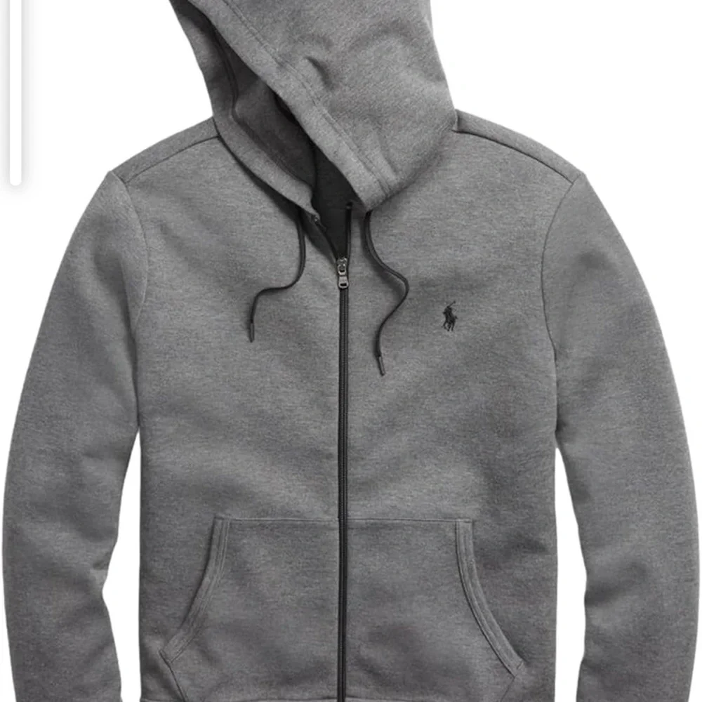 Ralph Lauren Blue Label Gray Hoodie & Sweatpants Set - Picture 3 of 7